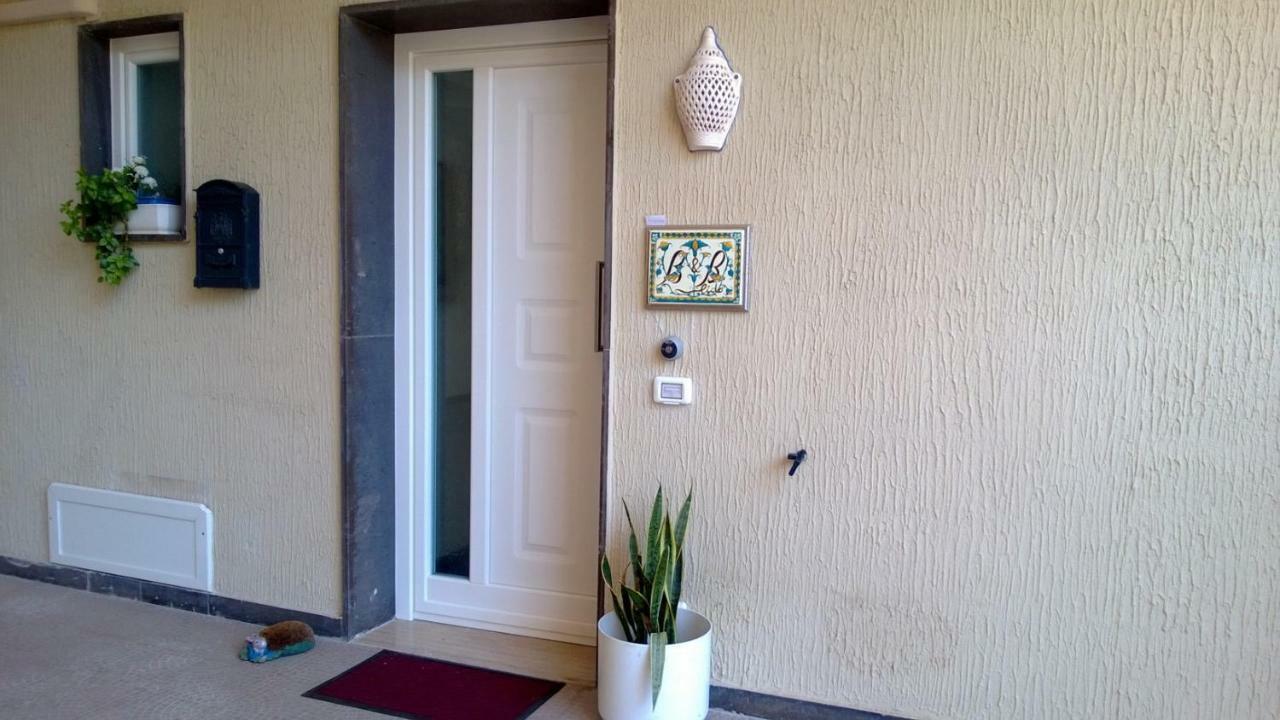 B&B Lido Gallipolli Exteriör bild